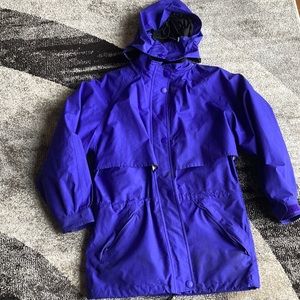 Vintage 80s Eddie Bauer Gore Tex Jacket Size M